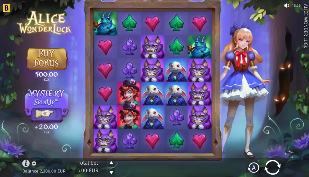 Alice WonderLuck - 2